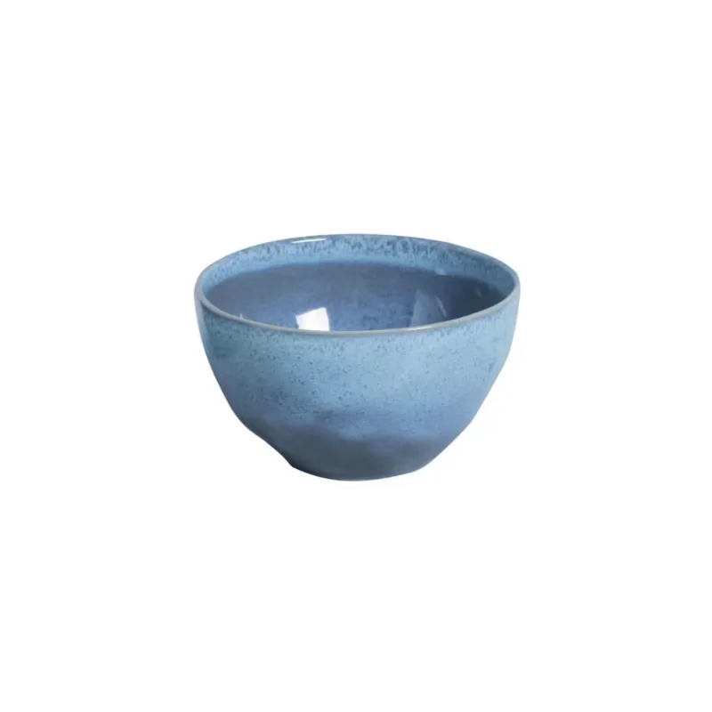 Stoneware Breeze Organic Bowl - Diam. 5.24" - Pack of 12