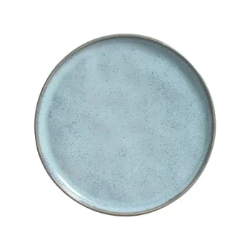 Stoneware Breeze Dessert Plate Bio - Diam. 8.46" - Pack of 12