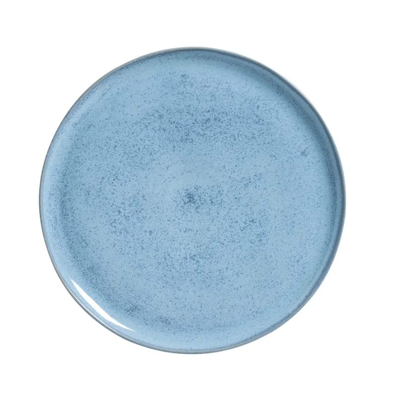 Stoneware Breeze Dinner Plate Bio - Diam. 11.42" - Pack of 12