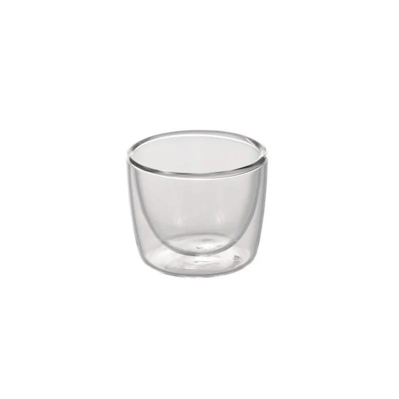 Set of two coffee glasses - finger food - cl 7 - Set of 12 - Set of 6
