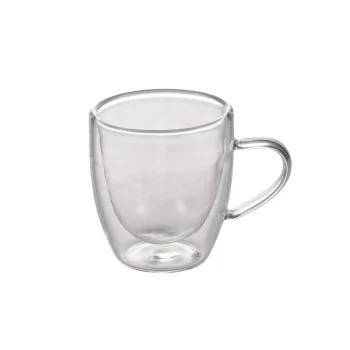 Set of two coffee cups - cl 8 - Set of 12 - Set of 6