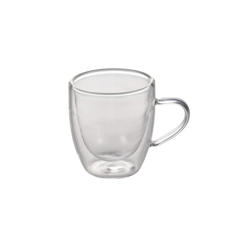 Set of two coffee cups - cl 8 - Set of 12 - Set of 6
