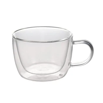 Set of two cappuccino - tea cups - cl 32 - Set of 12 - Set of 6