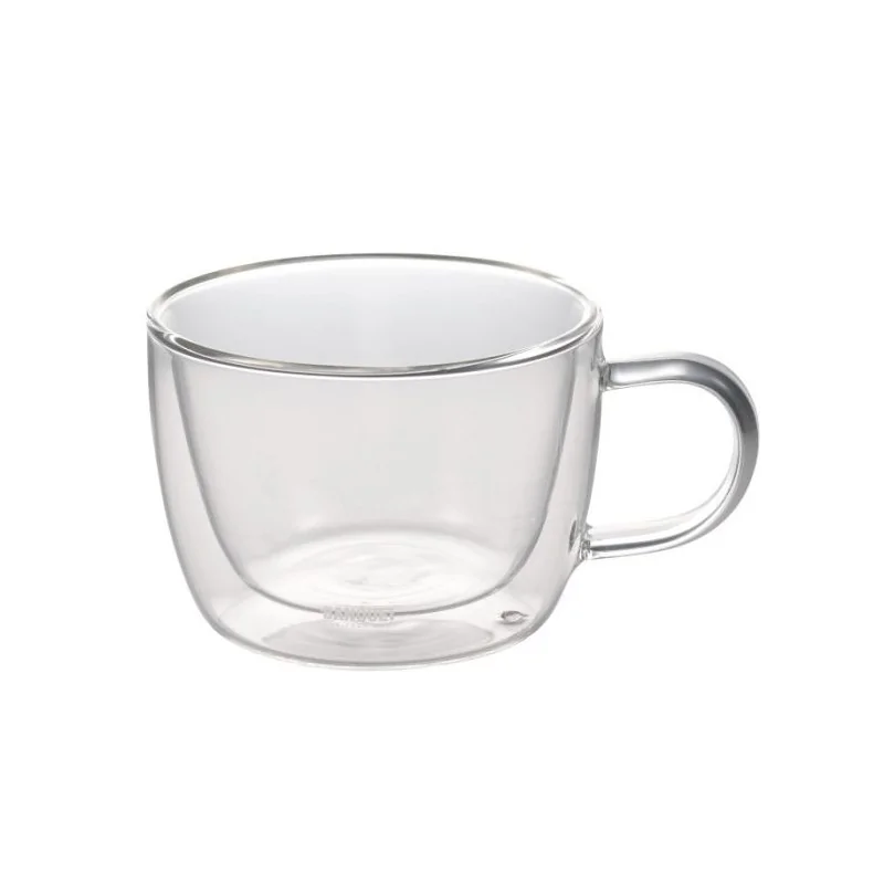 Set of two cappuccino - tea cups - cl 32 - Set of 12 - Set of 6