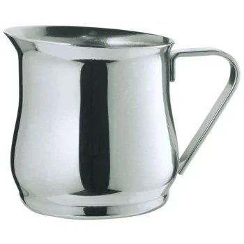 Milk/Cream Jug "Mignon" - Stainless steel 18/10 - cl 7 - Set of 6