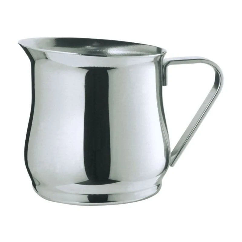 Milk/Cream Jug "Mignon" - Stainless steel 18/10 - cl 7 - Set of 6 Milk/Cream Jug "Mignon" - Stainless steel 18/10 - cl 7 - Set of 6