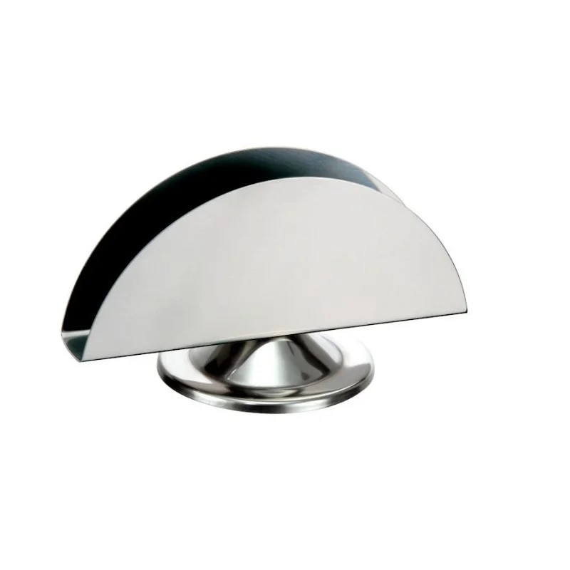 Napkin holder - Stainless steel 18/10 - Set of 6 Napkin holder - Stainless steel 18/10 - Set of 6