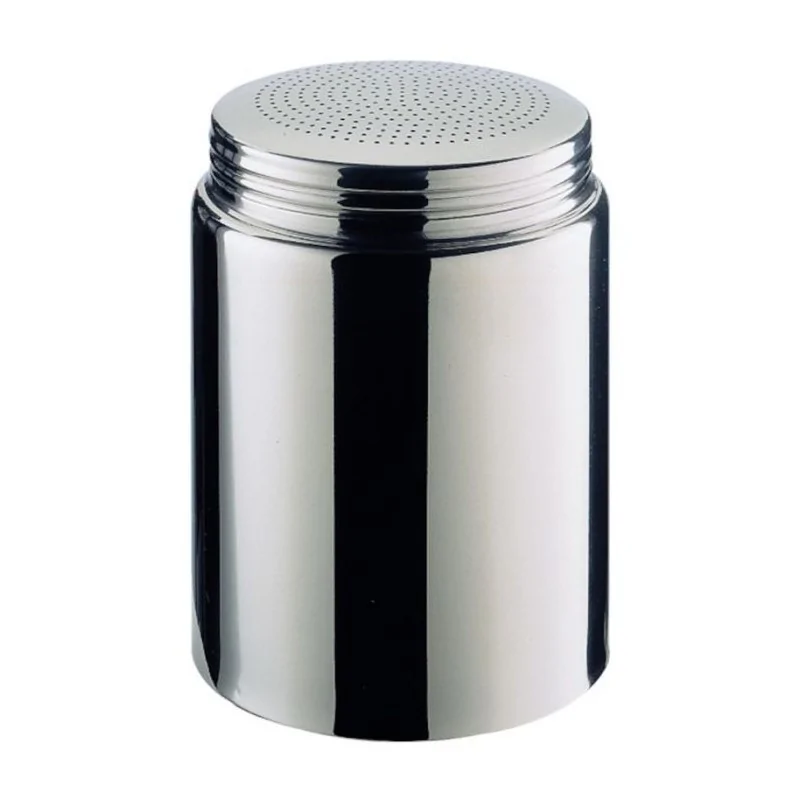 Icing - sugar shaker - Stainless steel 18/10 - g 700 - Set of 6 Icing - sugar shaker - Stainless steel 18/10 - g 700 - Set of 6