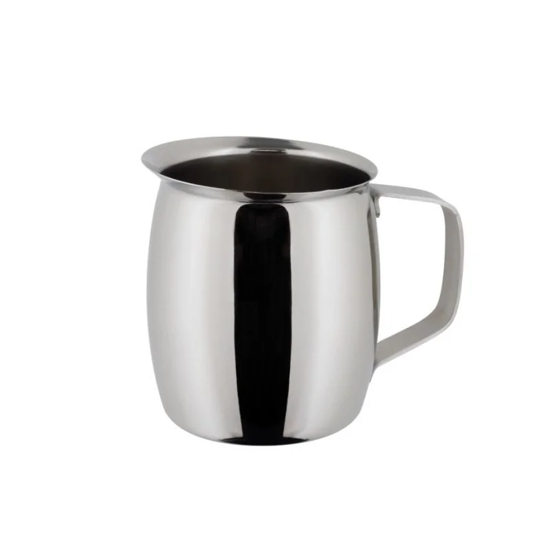 Milk Jug - "Breakfast!" Collection - Stainless steel - 1 - 2 cup - cl 8 - Set of 6 Milk Jug - "Breakfast!" Collection - Stainless steel - 1 - 2 cup - cl 8 - Set of 6