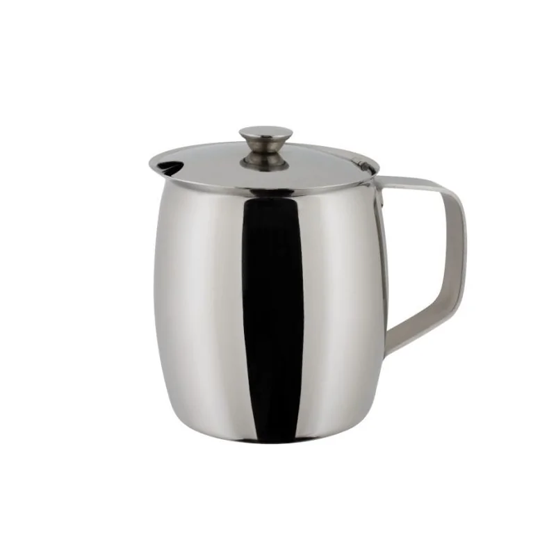 Coffee pot - Tea pot "Breakfast!" Collection - Stainless steel - 3 cups - cl 25 - Set of 6