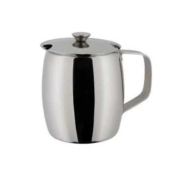 Coffee pot - Tea pot "Breakfast!" Collection - Stainless steel - 1 cup - cl 15 - Set of 6