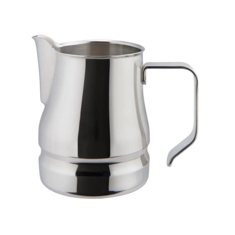 Cappuccino Jug "Évolution" Collection - Stainless steel 18/10 - 6 cups - cl 50