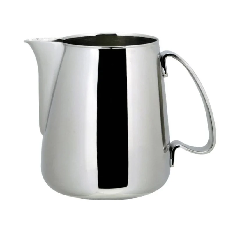 Milk Jug "Anniversario Collection" - Stainless steel 18/10 - 1 cup - cl 15