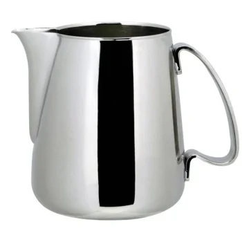 Milk Jug "Anniversario Collection" - Stainless steel 18/10 - 3 cups - cl 30
