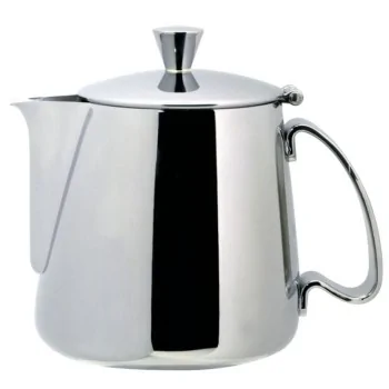 Tea pot "Anniversario Collection" - Stainless steel 18/10 - 6 cups - cl 100