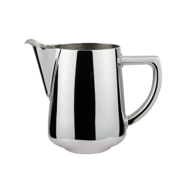 Milk Jug "Impero" Collection - Stainless steel 18/10 - 2 cups - cl 20