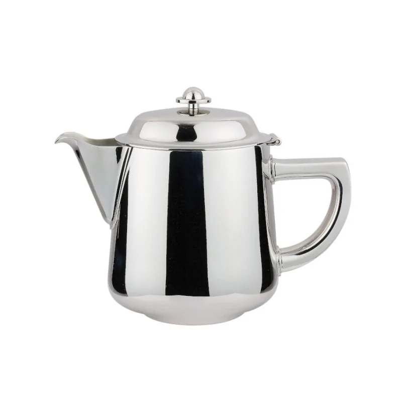 Tea pot "Impero" Collection - Stainless steel 18/10 - 4 cups - cl 50