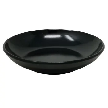 "Oriental Series" Line - Melamine Soy sauce dish - Black Ø mm 94 h 20 - Pack of 24