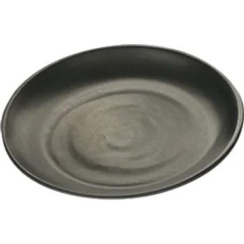 Round Melamine Plate - 280 mm H: 29 - Set of 12