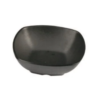 Round Melamine Bowl - 147 x 147 mm H: 50 - Set of 12