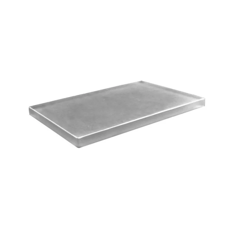 Grey Tray - 300 x 150 mm H: 18 - Set of 6 Grey Tray - 300 x 150 mm H: 18 - Set of 6