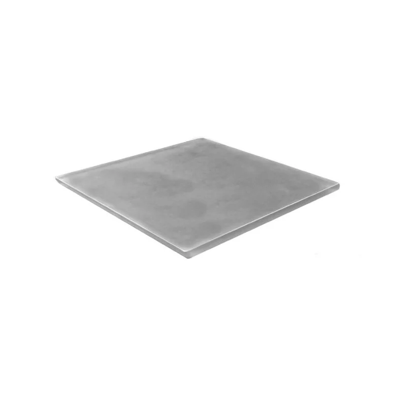 Grey Tray - 300 x 300 mm H: 18 - Set of 6 Grey Tray - 300 x 300 mm H: 18 - Set of 6