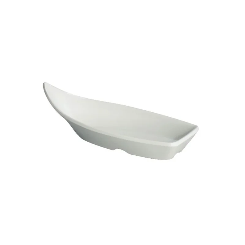 Mini Boat "Boat Dish" - 148 x 64 x 41 mm - Set of 12