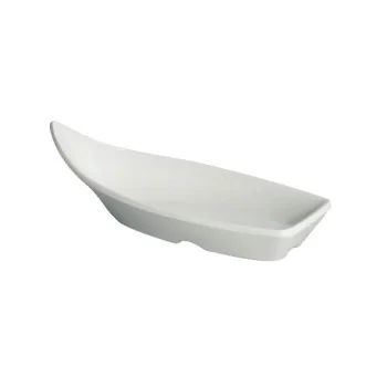 Mini Boat "Boat Dish" - 125 x 55 x 37 mm - Set of 12