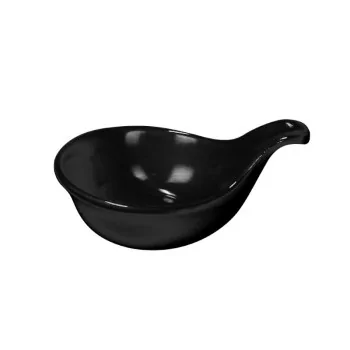 Small Calla Porcelain Bowl - 76 x 80 mm H: 33 - Set of 24