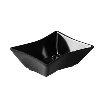 Small Galaxy Porcelain Dish - 100 x 78 mm H: 34 - Set of 24
