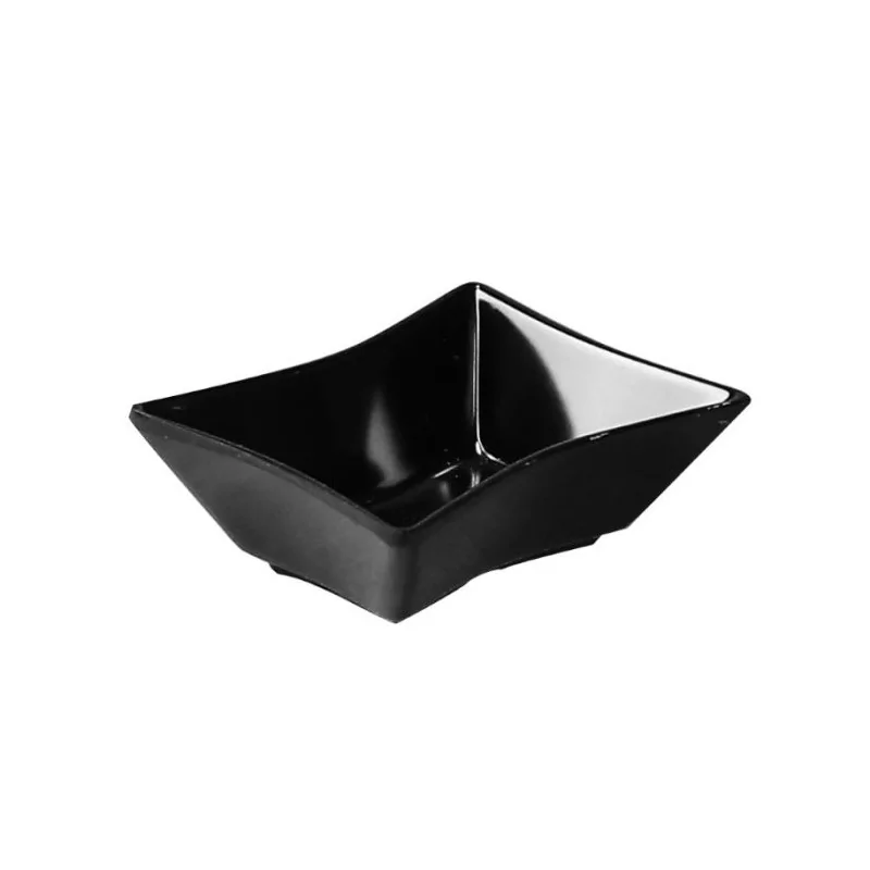 Small Galaxy Porcelain Dish - 100 x 78 mm H: 34 - Set of 24 Small Galaxy Porcelain Dish - 100 x 78 mm H: 34 - Set of 24