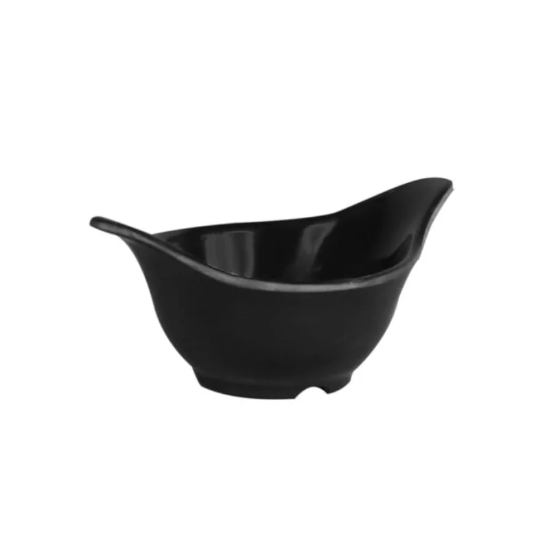 Small Galaxy Porcelain Dish - 103 x 69 mm H: 46 - Set of 24 Small Galaxy Porcelain Dish - 103 x 69 mm H: 46 - Set of 24