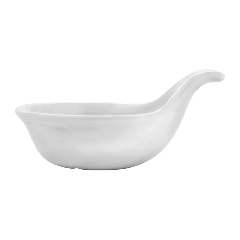 Small "Do" Porcelain Bowl - 68 x 96 mm H: 48 - Set of 12 Small "Do" Porcelain Bowl - 68 x 96 mm H: 48 - Set of 12