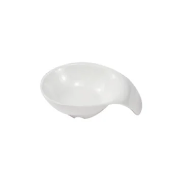 Small Royal Porcelain Bowl - 119 x 88 mm H: 34 - Set of 24