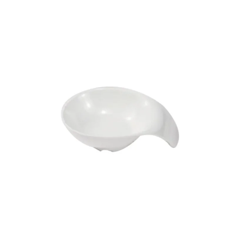 Small Royal Porcelain Bowl - 119 x 88 mm H: 34 - Set of 24