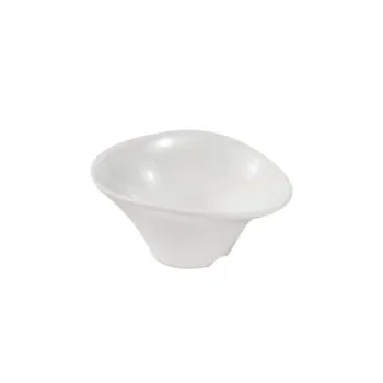 Small Royal Porcelain Bowl - 101 x 78 mm H: 46 - Set of 24