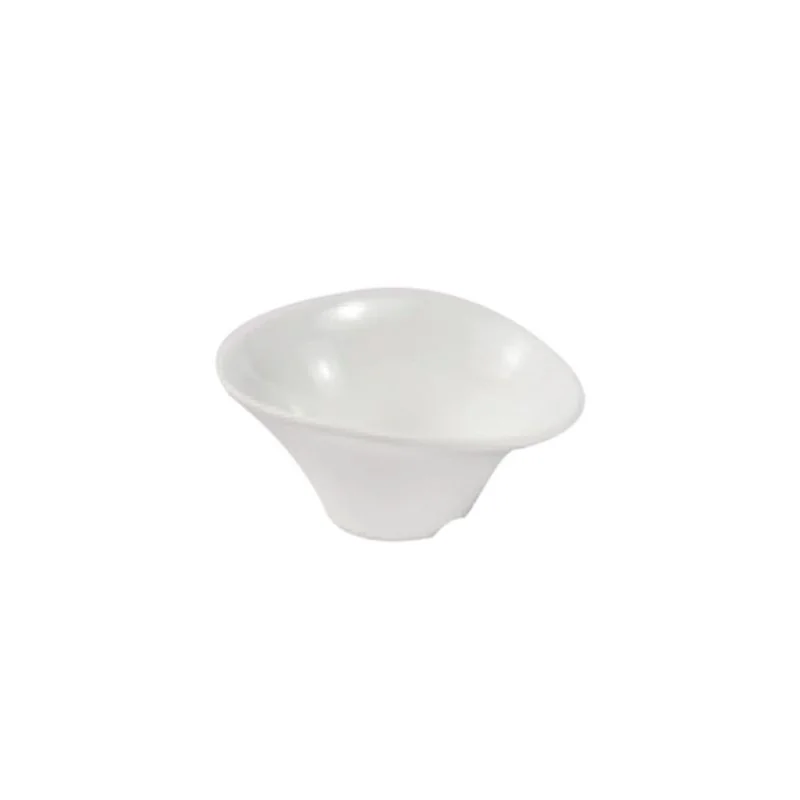 Small Royal Porcelain Bowl - 101 x 78 mm H: 46 - Set of 24 Small Royal Porcelain Bowl - 101 x 78 mm H: 46 - Set of 24