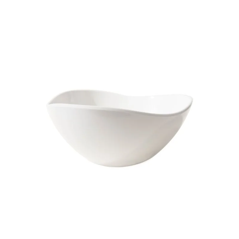 Melamine Bowl "Mountain" - 214 x 214 mm H: 93 - Set of 3 Melamine Bowl "Mountain" - 214 x 214 mm H: 93 - Set of 3