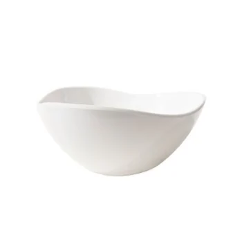 Melamine Bowl "Mountain" - 233 x 233 mm H: 101 - Set of 3