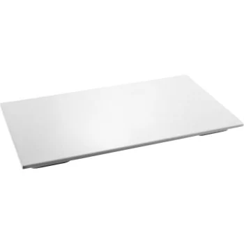 Melamine Tray With Non-Slip Feet - 325 x 265 H: 20 mm - Set of 3
