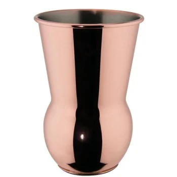 Cocktail Glass - Copper Plated Stainless Steel 18/10 - 40 cl - Set of 12
