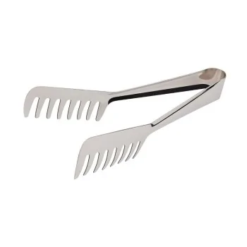 Spaghetti Tongs - Stainless Steel - 21 cm - Set of 12