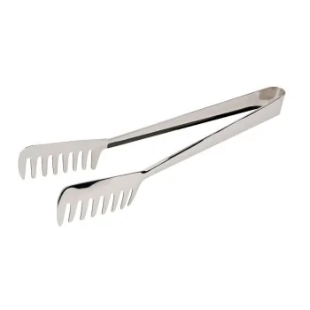 Spaghetti Tongs - Stainless Steel - 31 cm - Set of 12