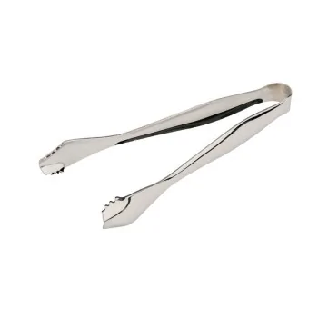 Sugar Tongs - Stainless Steel - 13 cm - Set of 12