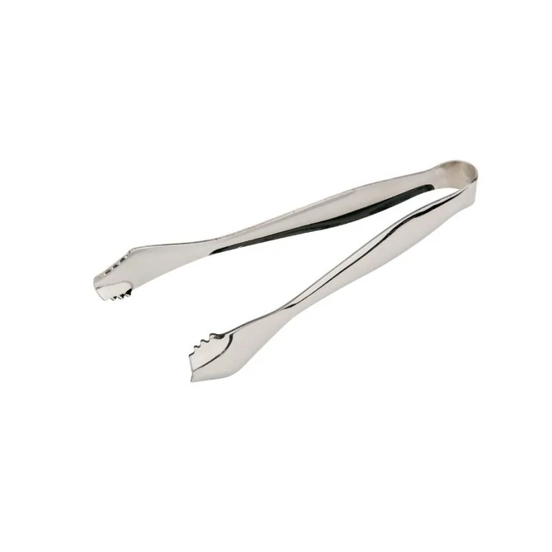 Sugar Tongs - Stainless Steel - 13 cm - Set of 12 Sugar Tongs - Stainless Steel - 13 cm - Set of 12