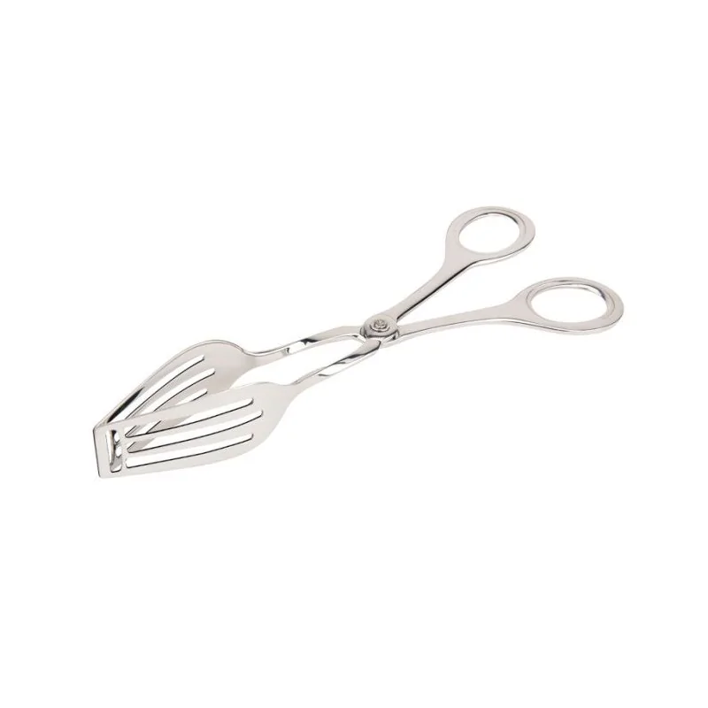 Serving/Pastry Pliers - Stainless Steel - 19 cm - Set of 12 Serving/Pastry Pliers - Stainless Steel - 19 cm - Set of 12