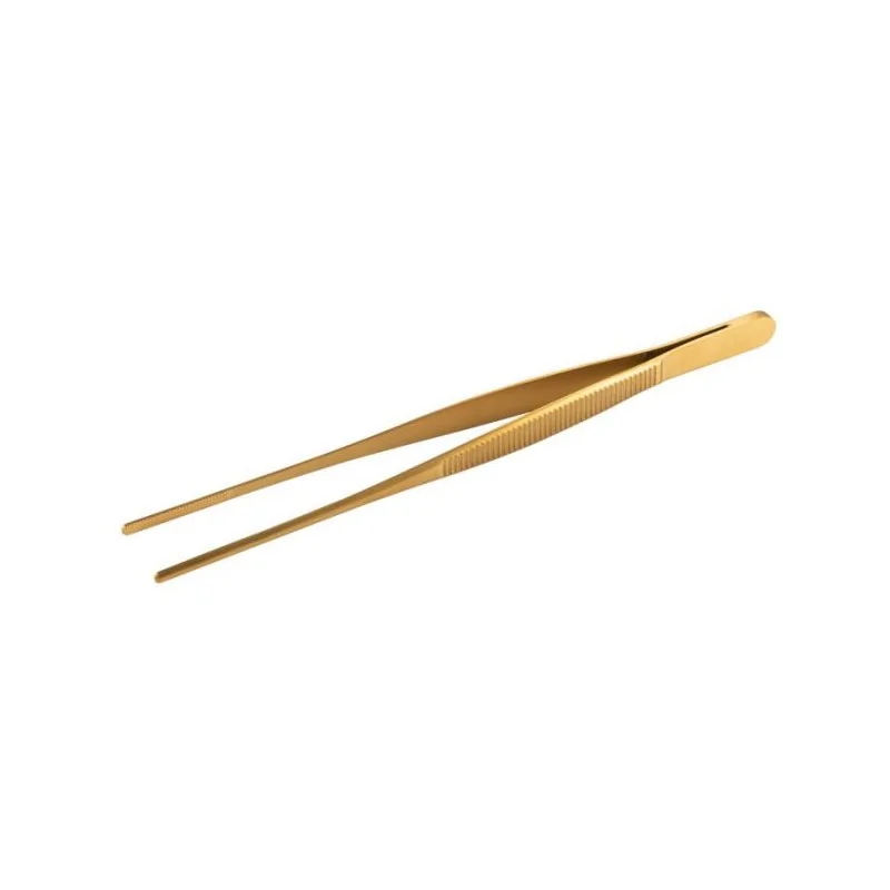 Straight Tweezers - 30 cm - Set of 12 Straight Tweezers - 30 cm - Set of 12