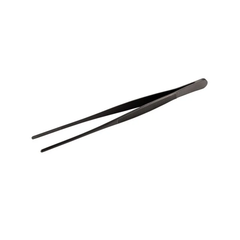 Straight Tweezers - 14 cm - Set of 12 Straight Tweezers - 14 cm - Set of 12