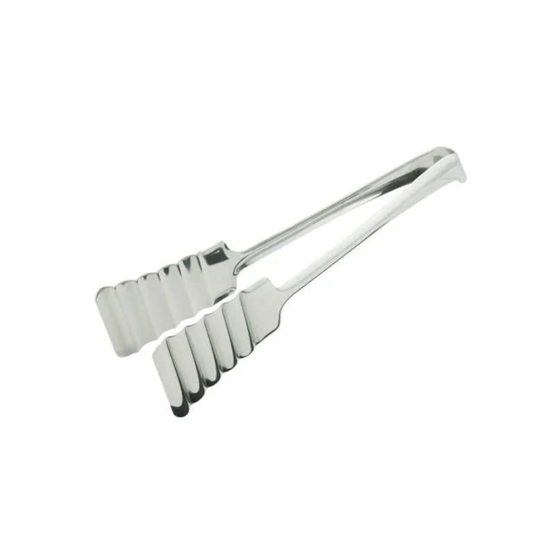 Asparagus Tongs - Stainless Steel 18/10 - 24 cm - Set of 6