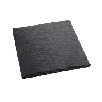 Square Tray - 20 x 20 cm - Set of 6